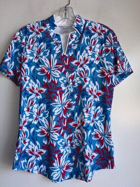 JOFIT Golf Tennis Top Size Small Floral